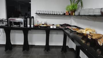 Comodidades da propriedade