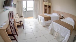 Room - Hotel Desbravador (Chapecó)