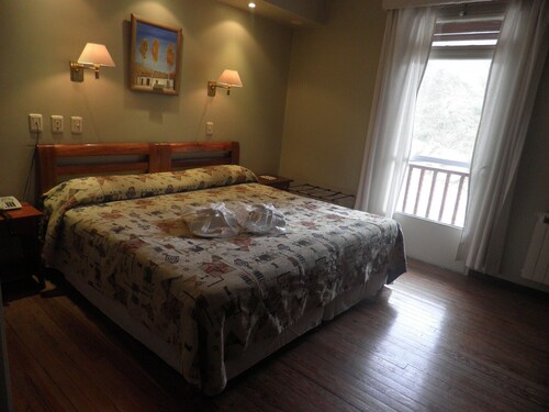 Hotel Spa Termas De Reyes