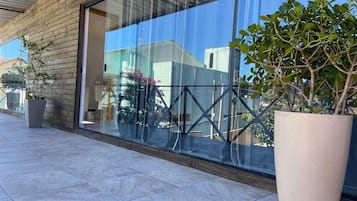 Detalle del exterior
