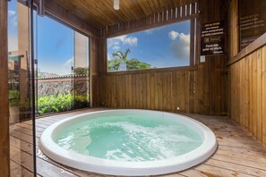 Vista desde la propiedad