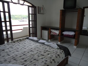 Room - Pousada dos Corsários de Angra (Angra dos Reis)