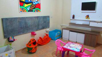 Área infantil