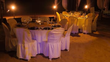 Salle de banquet