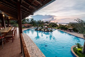 Restaurant - Obba Coema Village Hotel (Capitólio)