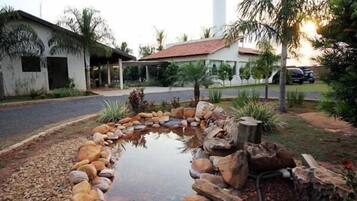 Área da propriedade