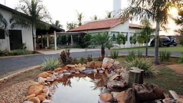 Área da propriedade