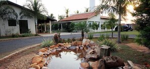 Property grounds