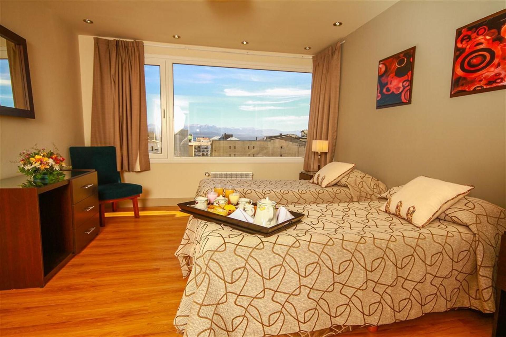 Habitació triple | Caixa forta a l'habitació 