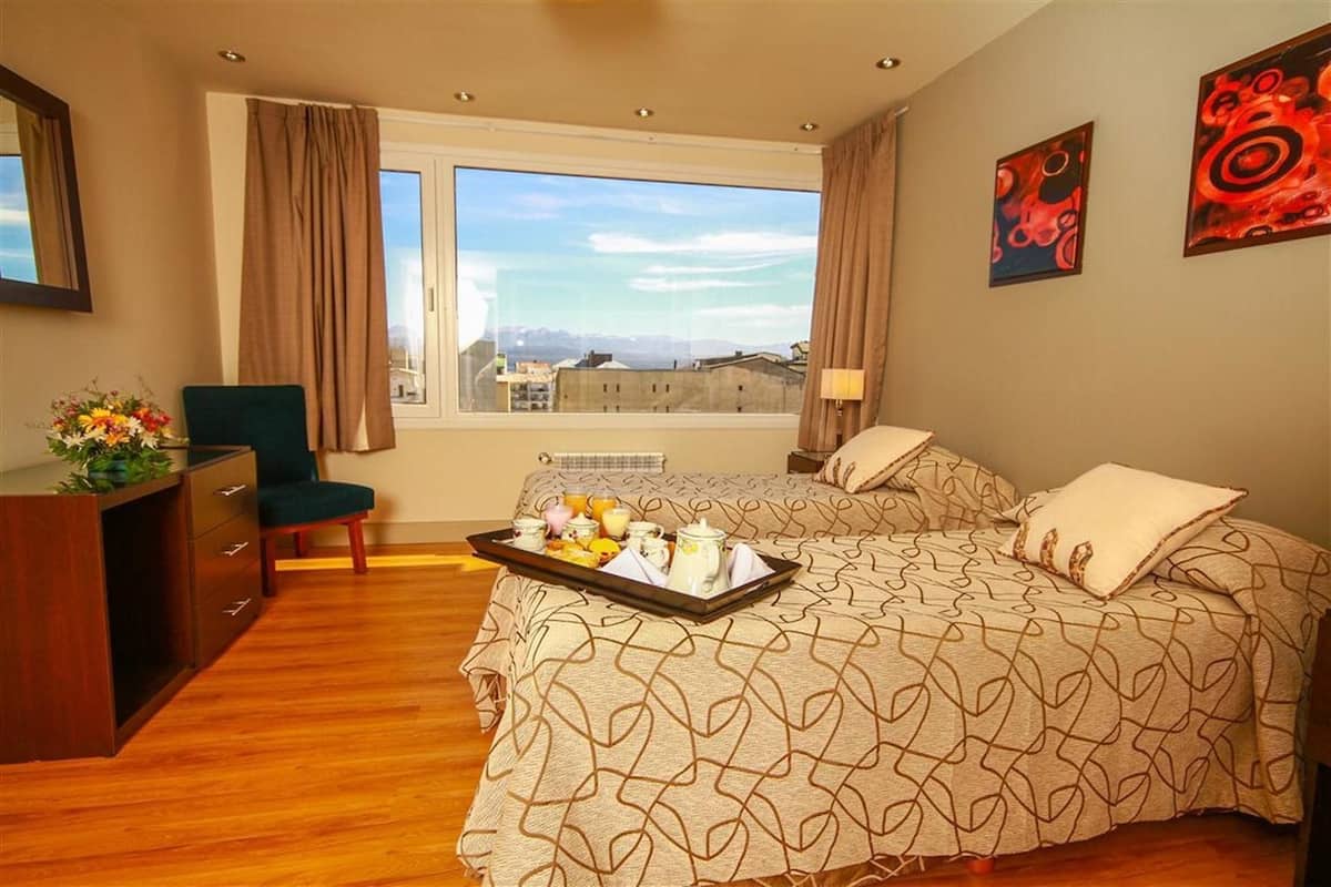 Habitació triple | Caixa forta a l'habitació