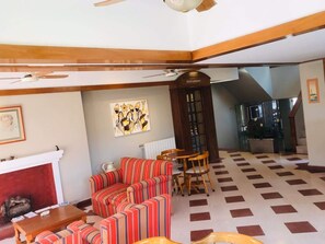 Living room - Amabile Sul Mare (Villa Gesell)