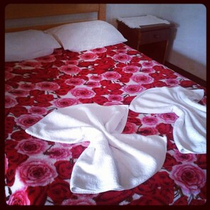 Room - Pousada Manú (Canela)