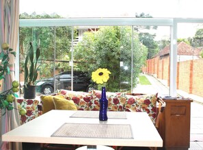 Restaurant - Pousada Manú (Canela)