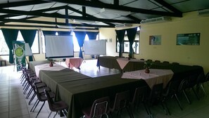 Meeting facility - Hotel Panacam Lodge (Santa Cruz de Yojoa)