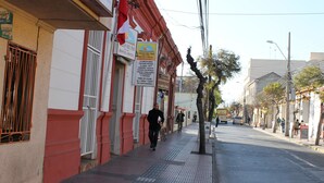 Exterior - Hostal Valles del Mar (La Serena)