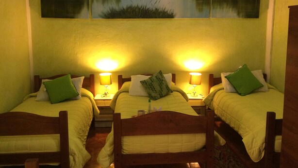 Room - Hostal Valles del Mar (La Serena)