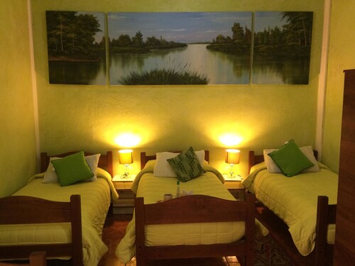 Hostal Valles del Mar