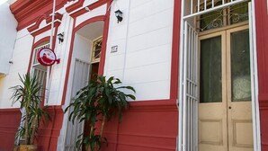 Exterior - Hostal Valles del Mar (La Serena)