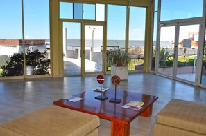 Lobby - Hotel Golf Internacional (Santa Teresita)