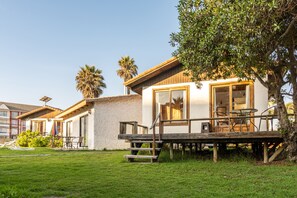 Front of property - Cabañas MarSerena (La Serena)