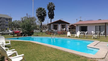 Piscina externa