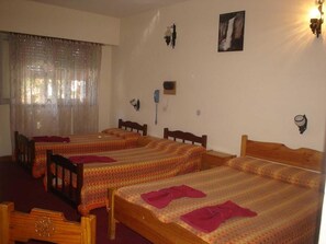 Room - Hotel San Miguel (San Bernardo del Tuyú)