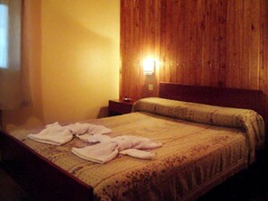 Room - Hotel Ruta 66 (Mina Clavero)