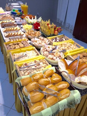 Restaurant - Hotel Trilhos de Minas (São João del Rei)