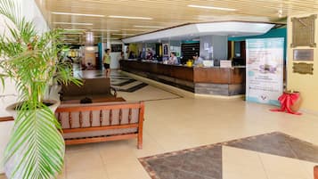 Entrada interior