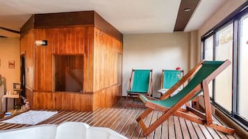 Hydrotherapie, Gesichtsbehandlungen, Reflexologie, Massageanwendungen