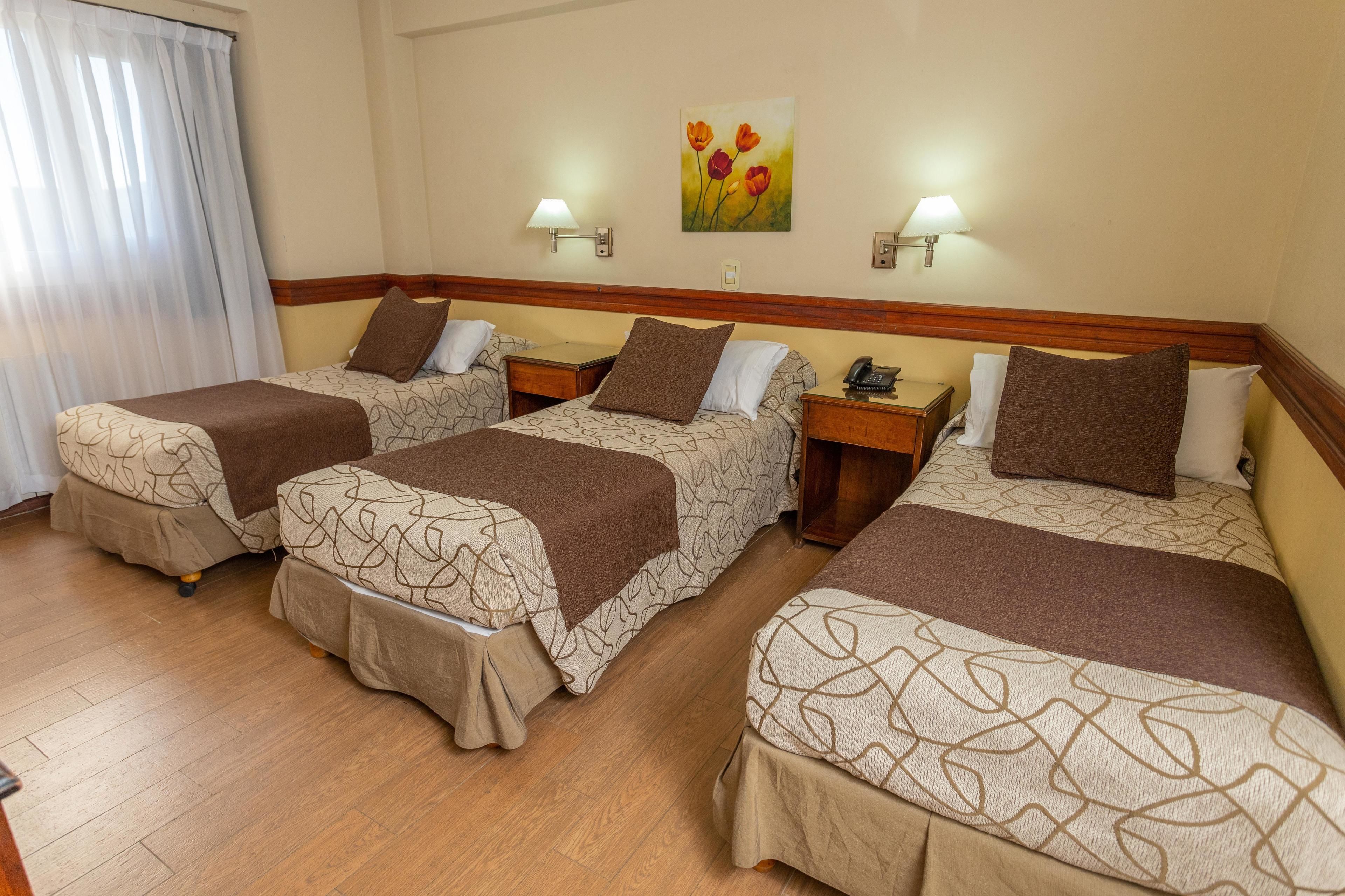 In-room safe, free WiFi