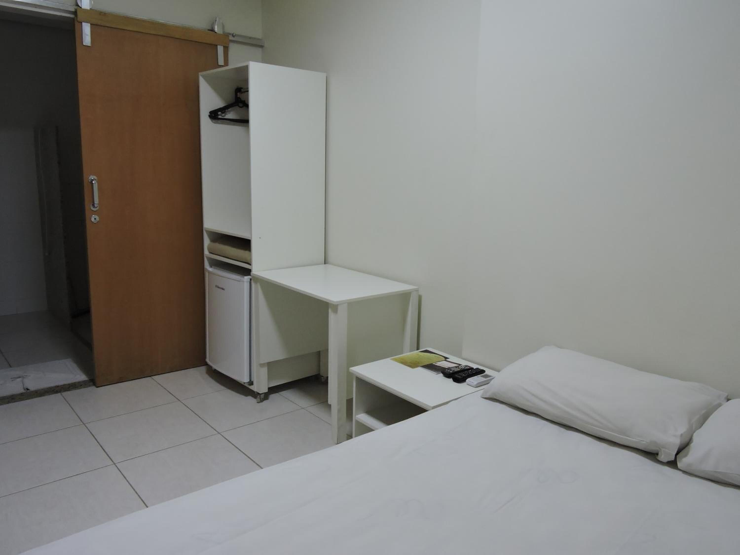 minibar, blackout curtains, iron/ironing board, free wifi