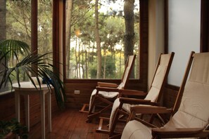 Spa - La Mansión del Bosque (Mar de Las Pampas)