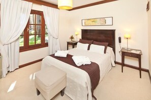 Room - La Mansión del Bosque (Mar de Las Pampas)