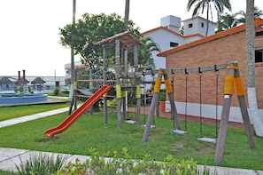 Children’s area - Canadian Resorts Veracruz (Tecolutla)