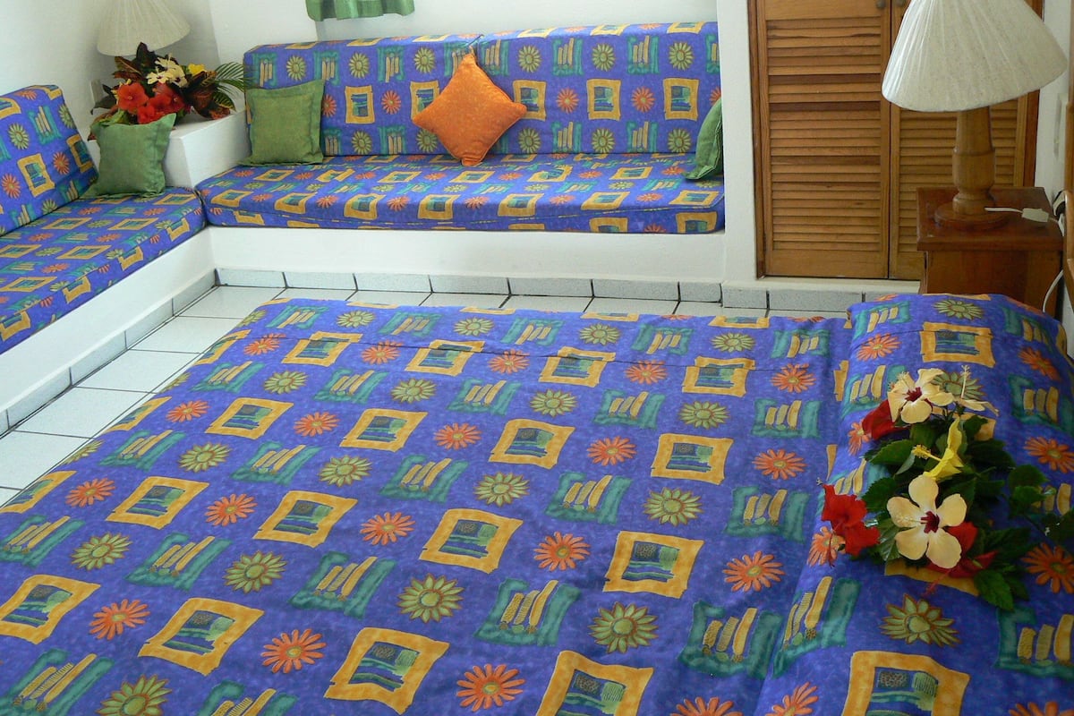 Bungalow, 1 chambre