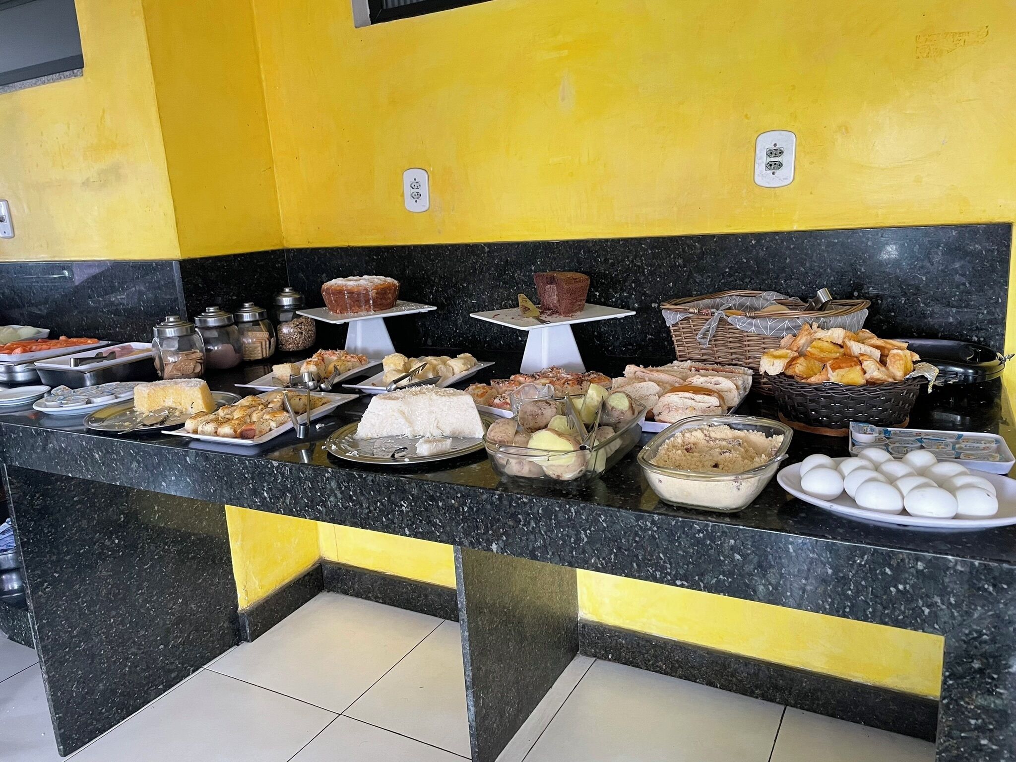 Foto - Hotel Pirâmide Iguatemi