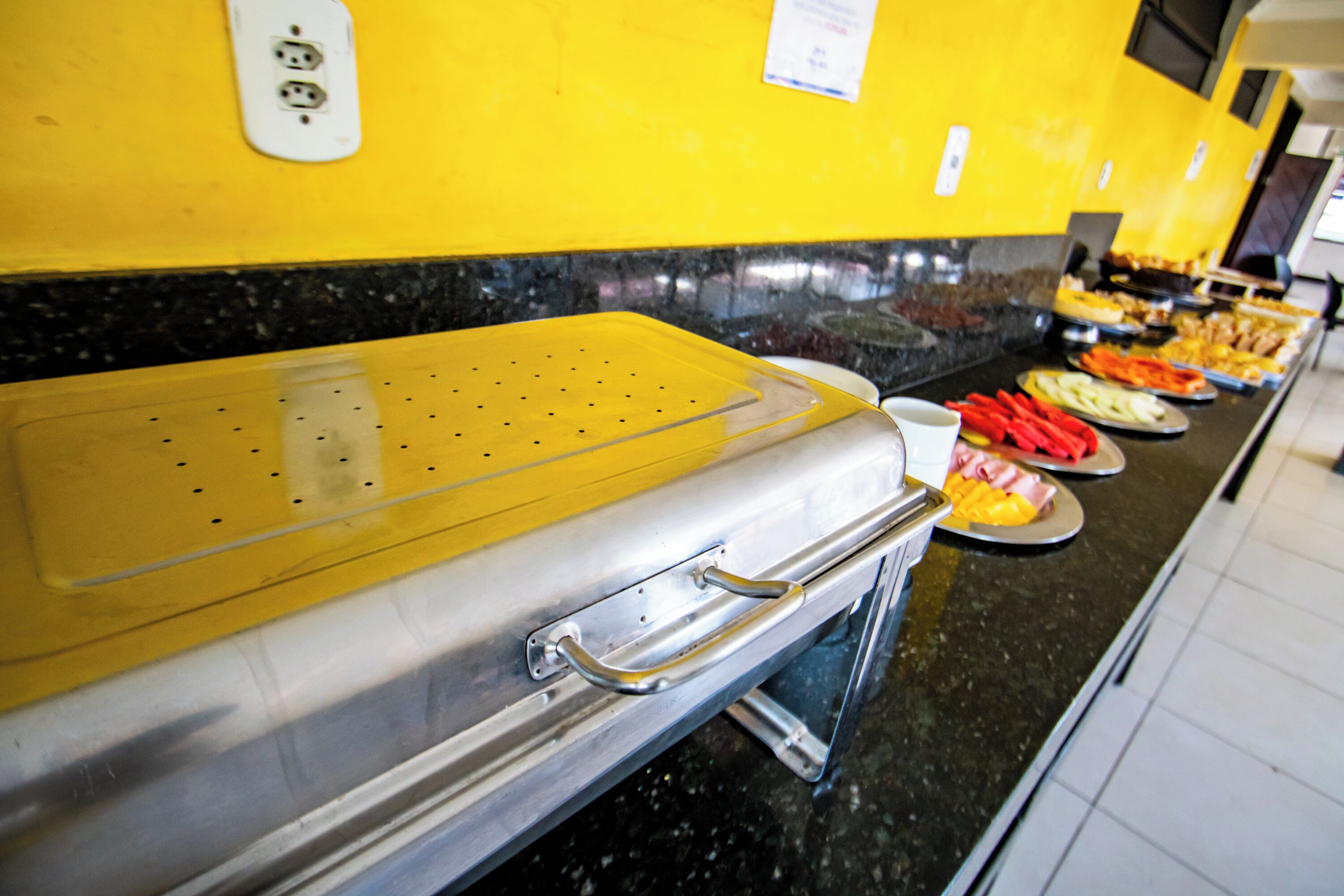 Foto - Hotel Pirâmide Iguatemi