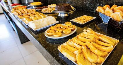 Hotel Pirâmide Rodoviária