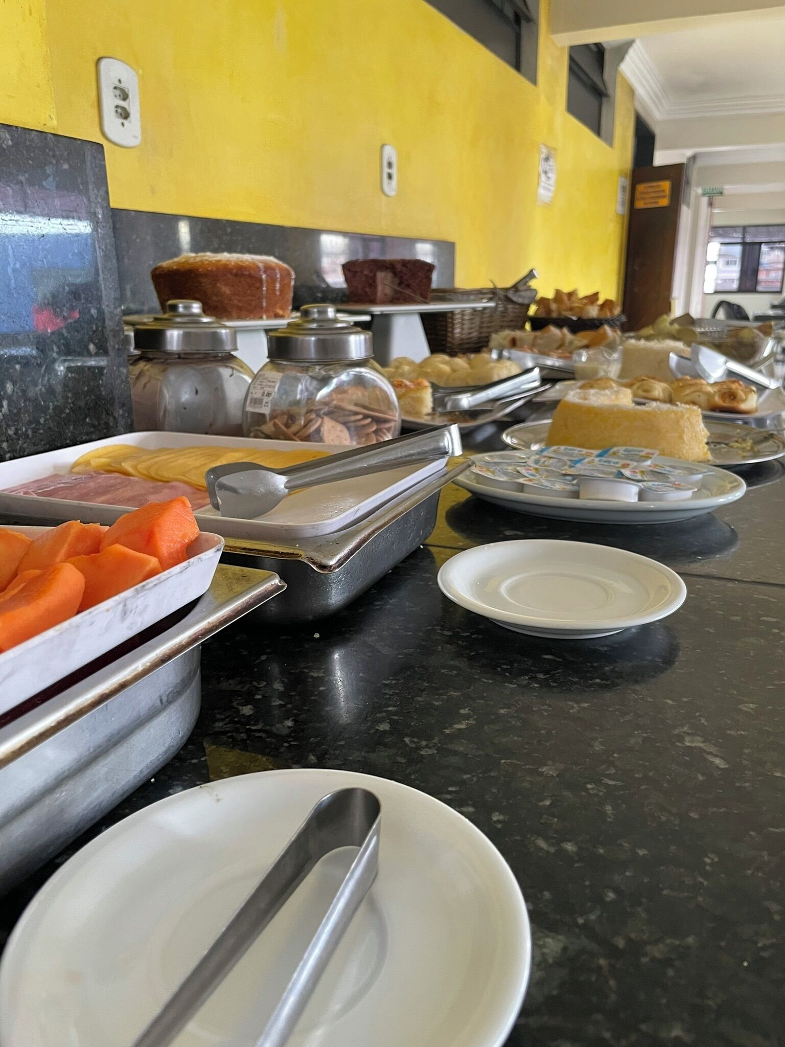 Foto - Hotel Pirâmide Iguatemi