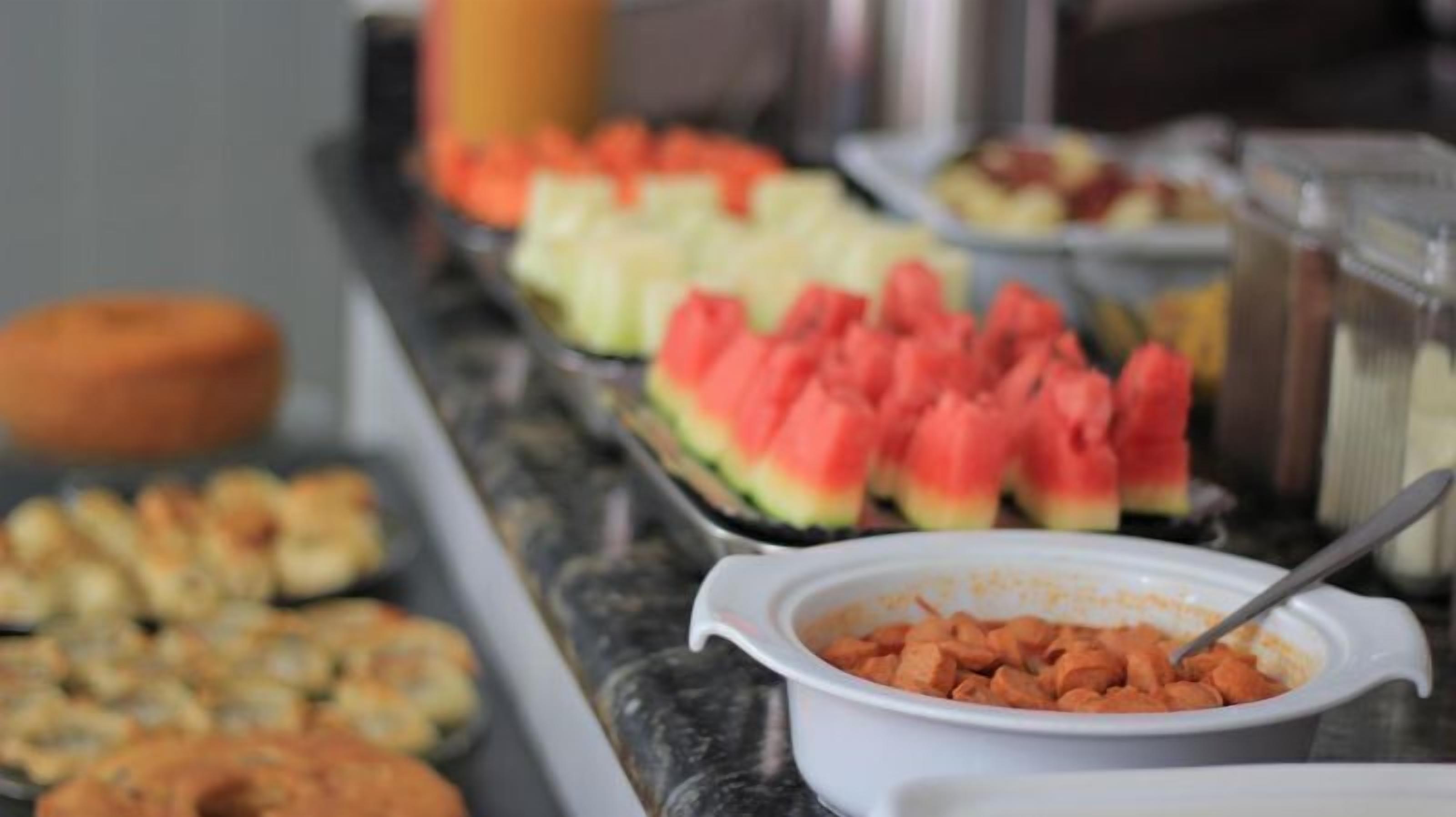 Foto - Hotel Pirâmide Iguatemi