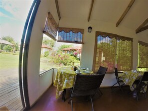Food and drink - Hostal Sunset (Hanga Roa)