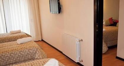 Hotel Aires de Tandil