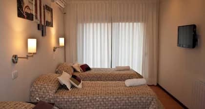 Hotel Aires de Tandil