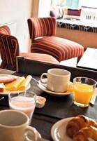 Desayuno (con cargo)