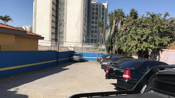 Free self-parking