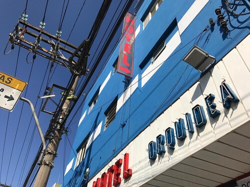 Hotel Orquídea