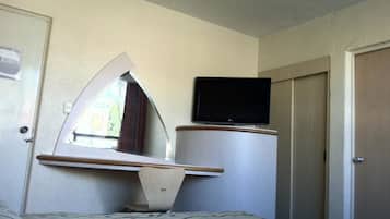 Comodidades do quarto