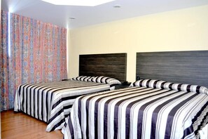 Room - Hotel Arizona (Mexico City)