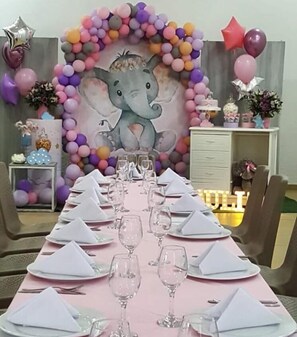 Ballroom - Hotel Casa Murillo (San Juan del Cesar)